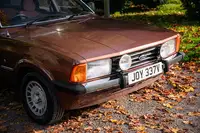 1980 Ford Cortina 80 2.0 Ghia Estate-Sold