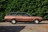 1980 Ford Cortina 80 2.0 Ghia Estate-Sold
