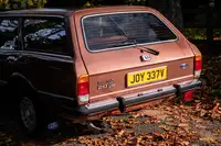 1980 Ford Cortina 80 2.0 Ghia Estate-Sold