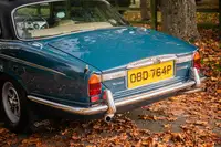 1976 Daimler Double-Six Coupé (Manual)-Sold