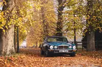 1976 Daimler Double-Six Coupé (Manual)-Sold