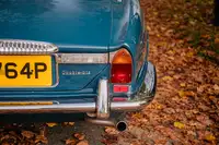 1976 Daimler Double-Six Coupé (Manual)-Sold