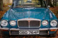 1976 Daimler Double-Six Coupé (Manual)-Sold