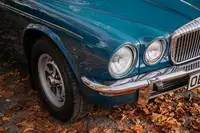 1976 Daimler Double-Six Coupé (Manual)-Sold