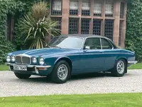 1976 Daimler Double-Six Coupé (Manual)-Sold