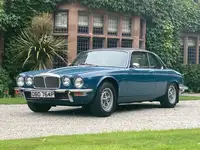 1976 Daimler Double-Six Coupé (Manual)-Sold