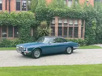 1976 Daimler Double-Six Coupé (Manual)-Sold