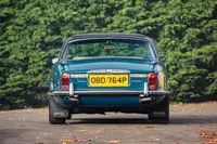 1976 Daimler Double-Six Coupé (Manual)-Sold