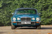 1976 Daimler Double-Six Coupé (Manual)-Sold