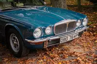 1976 Daimler Double-Six Coupé (Manual)-Sold