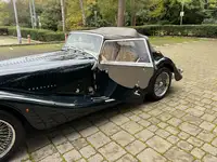 2005 Morgan Plus Six-For Sale