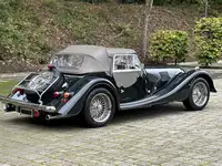 2005 Morgan Plus Six-For Sale