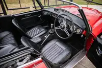 1963 Austin-Healey 3000 MK IIA (BJ7)-Sold