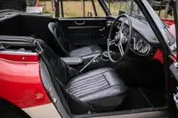 1963 Austin-Healey 3000 MK IIA (BJ7)-Sold