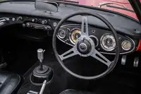 1963 Austin-Healey 3000 MK IIA (BJ7)-Sold