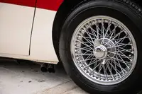 1963 Austin-Healey 3000 MK IIA (BJ7)-Sold