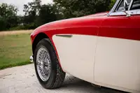 1963 Austin-Healey 3000 MK IIA (BJ7)-Sold