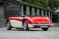 1963 Austin-Healey 3000 MK IIA (BJ7)-Sold