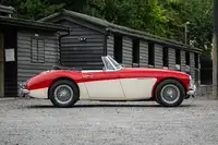 1963 Austin-Healey 3000 MK IIA (BJ7)-Sold