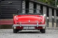 1963 Austin-Healey 3000 MK IIA (BJ7)-Sold
