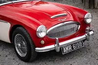 1963 Austin-Healey 3000 MK IIA (BJ7)-Sold