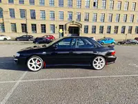 1997 Subaru Impreza Turbo Catalunya Edition #203-Sold