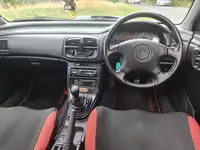 1997 Subaru Impreza Turbo Catalunya Edition #203-Sold