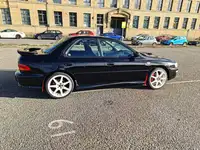 1997 Subaru Impreza Turbo Catalunya Edition #203-Sold
