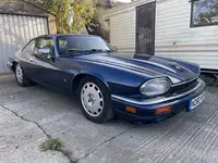 1995 Jaguar XJ-S 4-0 litre Celebration Coupé-Sold