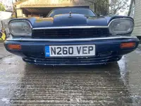 1995 Jaguar XJ-S 4-0 litre Celebration Coupé-Sold