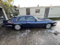 1995 Jaguar XJ-S 4-0 litre Celebration Coupé-Sold