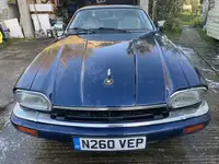 1995 Jaguar XJ-S 4-0 litre Celebration Coupé-Sold