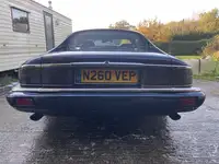 1995 Jaguar XJ-S 4-0 litre Celebration Coupé-Sold