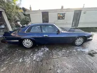 1995 Jaguar XJ-S 4-0 litre Celebration Coupé-Sold