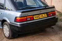 1991 Honda Concerto 1.4GL Liftback-Sold