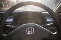 1991 Honda Concerto 1.4GL Liftback-Sold