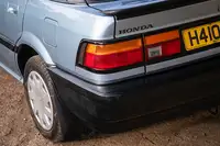 1991 Honda Concerto 1.4GL Liftback-Sold