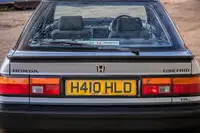1991 Honda Concerto 1.4GL Liftback-Sold