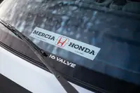 1991 Honda Concerto 1.4GL Liftback-Sold