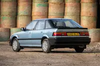 1991 Honda Concerto 1.4GL Liftback-Sold