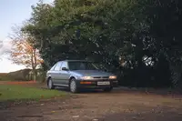 1991 Honda Concerto 1.4GL Liftback-Sold