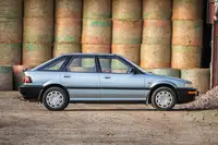 1991 Honda Concerto 1.4GL Liftback-Sold