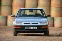 1991 Honda Concerto 1.4GL Liftback-Sold