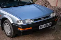 1991 Honda Concerto 1.4GL Liftback-Sold