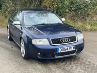 2004 Audi RS6 Quattro (C5)-Sold