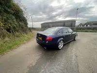 2004 Audi RS6 Quattro (C5)-Sold