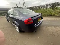 2004 Audi RS6 Quattro (C5)-Sold