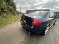 2004 Audi RS6 Quattro (C5)-Sold