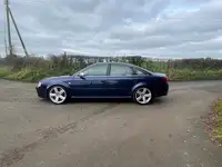 2004 Audi RS6 Quattro (C5)-Sold
