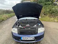2004 Audi RS6 Quattro (C5)-Sold